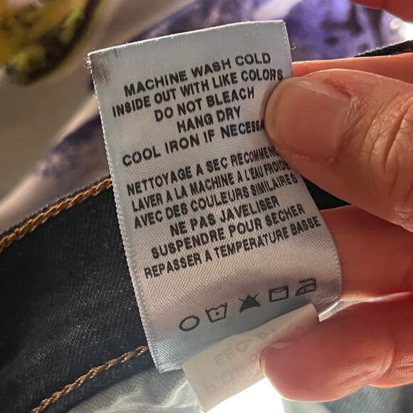 Joe's Jeans Women's The Hi Honey High Rise Bootcut Hunter Wash Size 32 - Picture 8 of 9